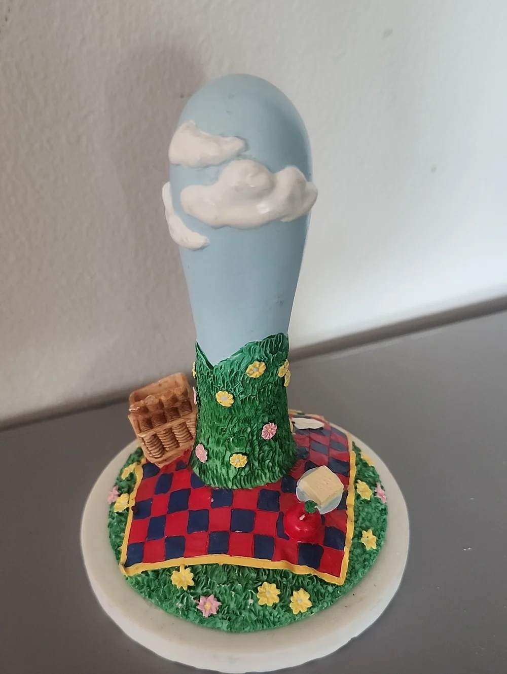 Vtg Brown Bag Cookie Art 